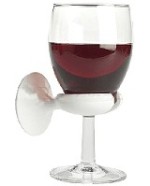 wine cup holder thing.