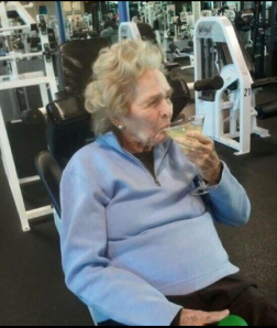 me in forty years, probably.